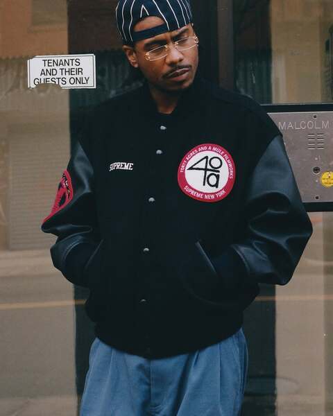 Supreme Spring/Summer 2025 Collection | Grailify